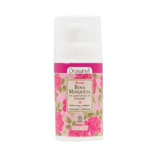 Drasanvi Sérum Facial Rosa Mosqueta Ecocert Bio , 30 ml