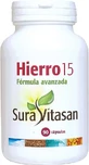 Sura Vitas Eisen 15, 90 Kapseln