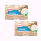 Babybio Yoghurt Naturel Koe, pak 2 x 2X130 gr