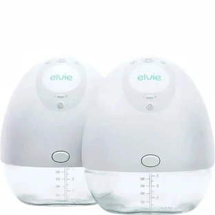 Elvie Pump Doppelte elektrische Milchpumpe