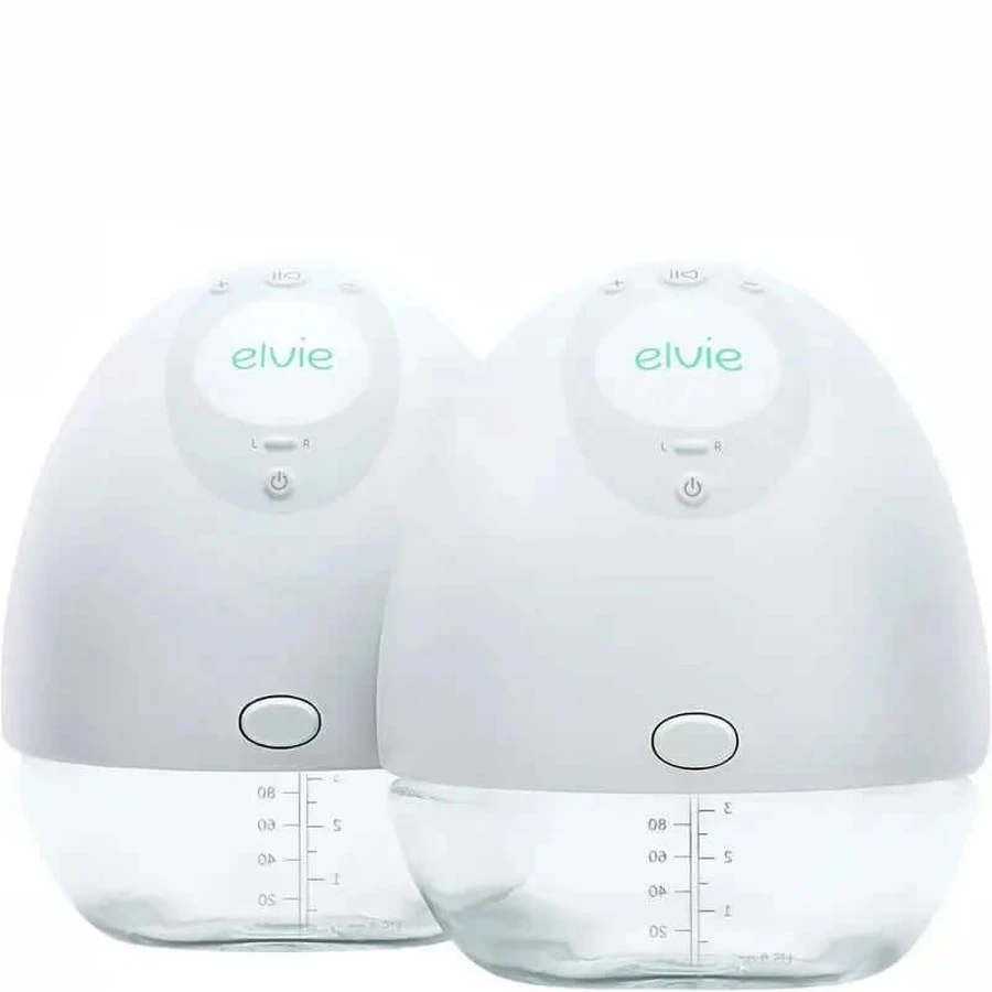 Elvie Pump Doppelte elektrische Milchpumpe