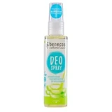 Benecos Aloe Vera Deodorant Spray 75Ml. Vegan