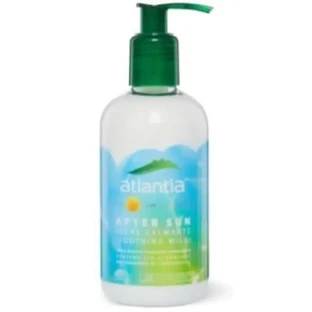Atlantia After Sun With Aloe 250Ml. Eco