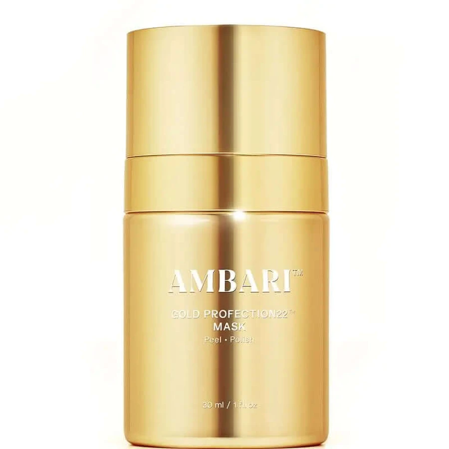 Ambari Gold Profection 22 Maske, 30 ml
