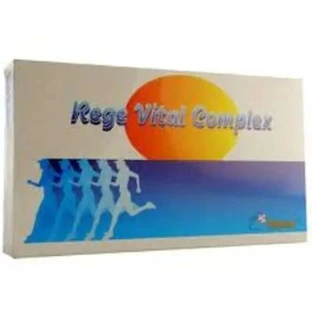 Treman Regevital Complex 20Amp