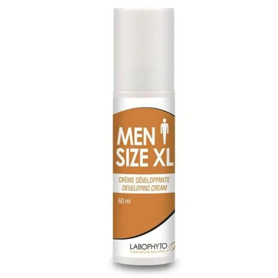 Labophyto Men Size Xl Crème de Taille de Pénis 60 Ml