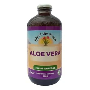 Lily Of The Desert Aloe Vera Eco Whole Leaf Juice 946Ml