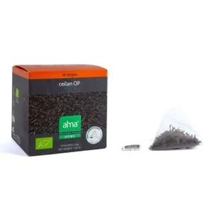 Alma Home Ceylon Tea Infusion 15 Piramiden. Eco Veganistisch