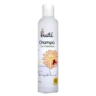 Irati Organic Children's Shampoo Bio 250Ml