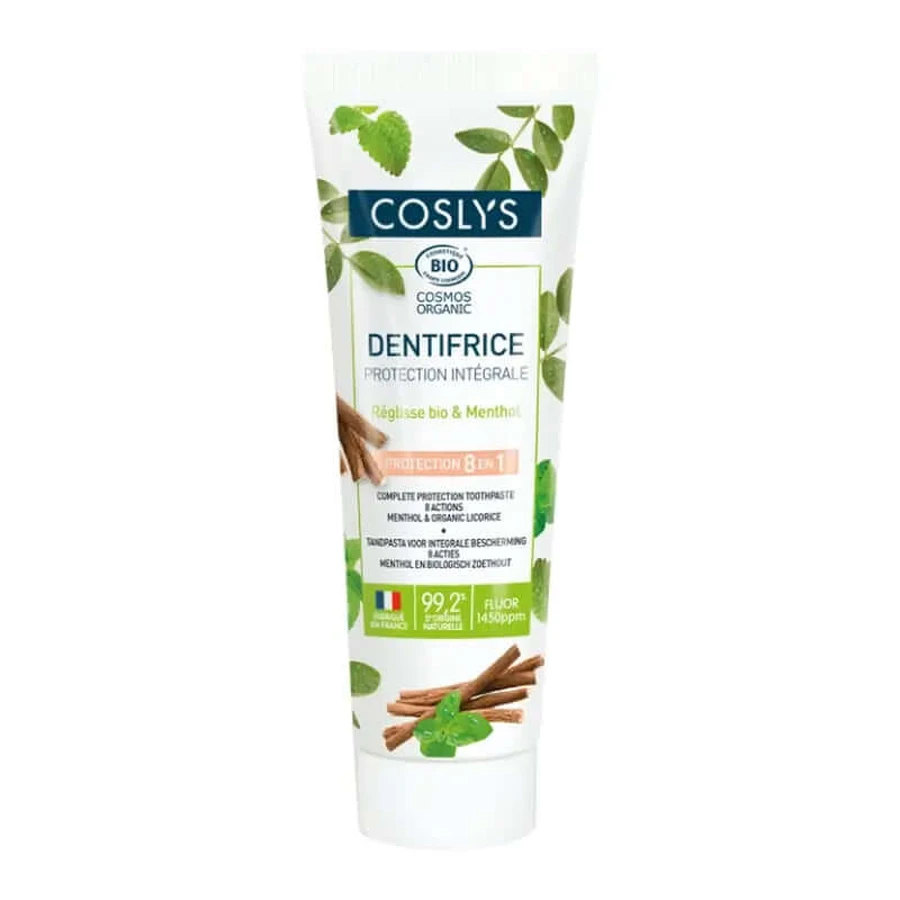 Coslys Dentifrico Integrale Bescherming, 100 gr.