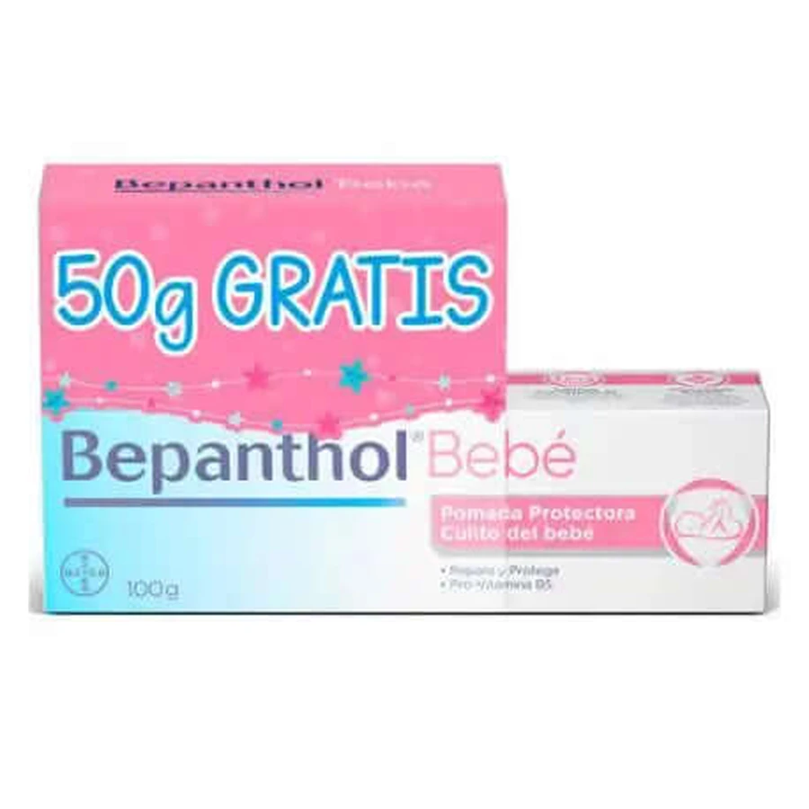 Bepanthol Baby Promo 100 gr + 50 gr Free of Charge
