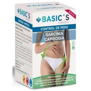 Corpore Dieet Corpore Basics Garcinia Cambogia 30 Capsules