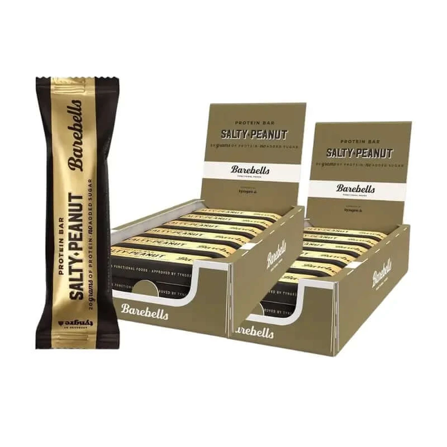 Barebells Pack Salty Peanut, 24 PCs X 55 Grams