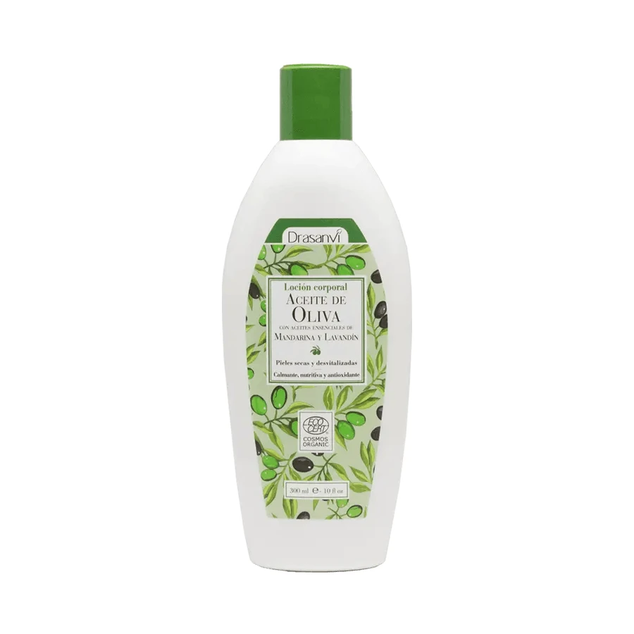 Drasanvi Olijfolie Lotion Ecocert Bio , 300 ml