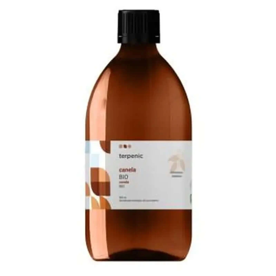 Terpenic Cinnamon Water Hydrolat Bio 500Ml