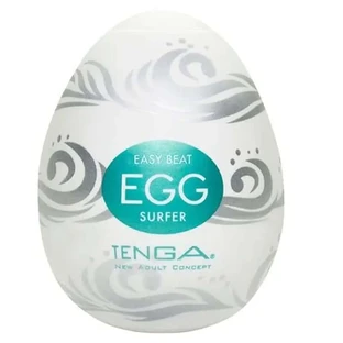 Tenga Masturbator Surfer Ei