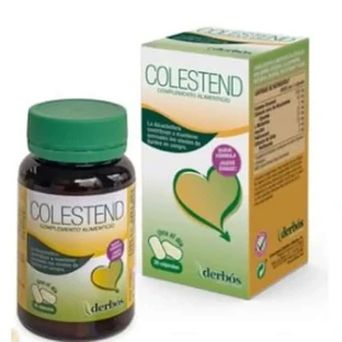 Derbos Colestend Nieuwe Formule 30 Capsules