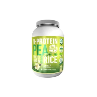 Gold Nutri V-Protein Vanille Gn Spectraí, 1 Kg