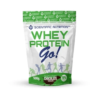 Scientiffic Nutrition Whey Protein O! Choco, 500 g