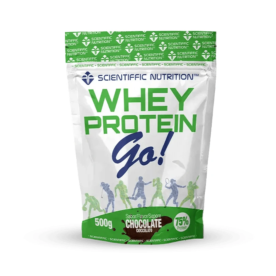 Scientiffic Nutrition Whey Protein O! Choco, 500 g