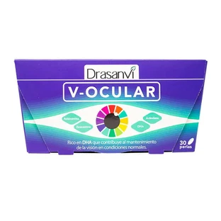 Drasanvi V Ocular 30 parels , 30 parels