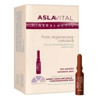 Asla Vital (Dr. Ana Aslan) Cellular Regeneration Ampoules 7Amp