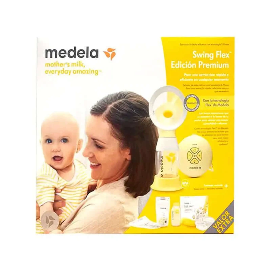 Medela Swing Flex Premium-Ausgabe