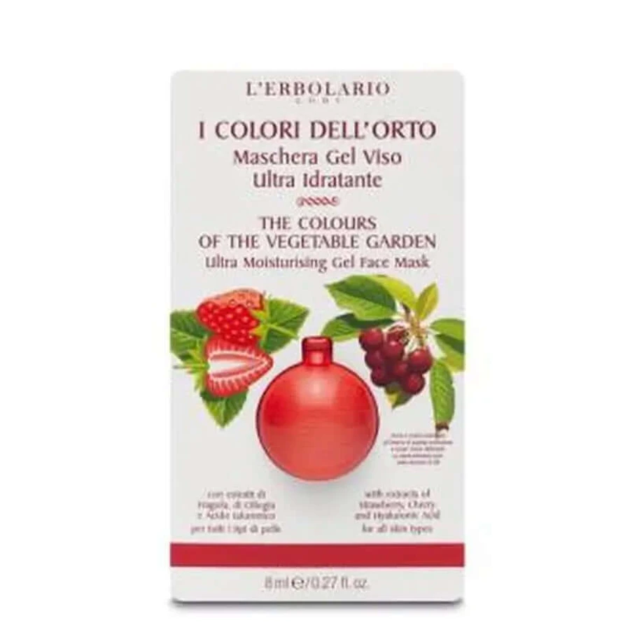 L'Erbolario Colors From The Orchard Mascara ultra hydratant 8Ml