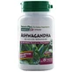 Natures Plus Ashwaganda Wurzel 450Mg, 60 Kapseln Pflanzliche Wirkstoffe