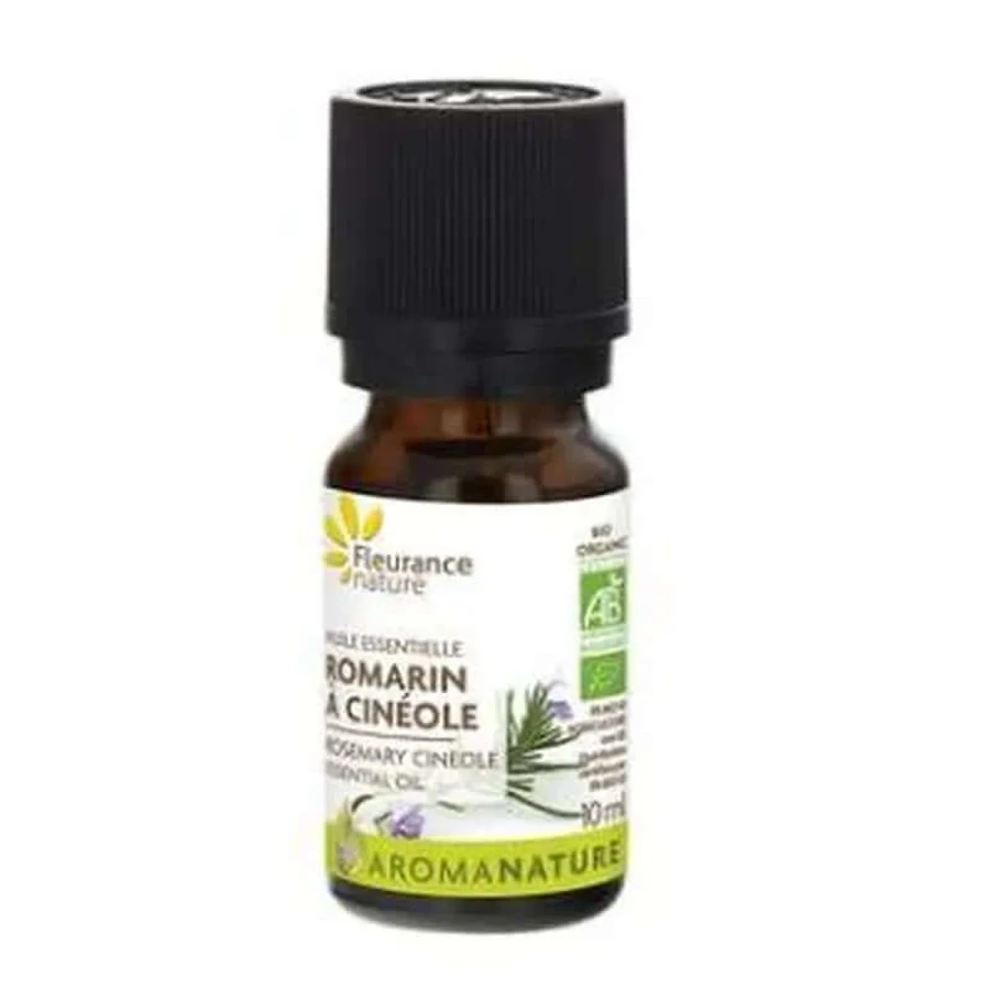 Fleurance Nature Rosmarin Cinéole Huile Essentielle Diffusion 10Ml