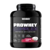 Weider Weider Pro Whey Complex Protein Erdbeer-Joghurt 1,2Kg