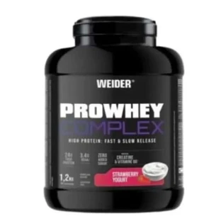 Weider Weider Pro Whey Complex Protein Erdbeer-Joghurt 1,2Kg