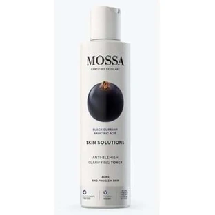 Mossa Skin Solutions Unvollkommenheiten aufhellendes Gesichtswasser 200