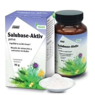 Salus Salubase Aktiv Powder 90Gr