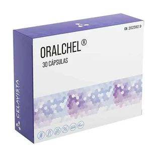 Celavista Oralchel , 30 capsules