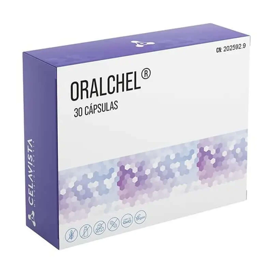 Celavista Oralchel , 30 capsules
