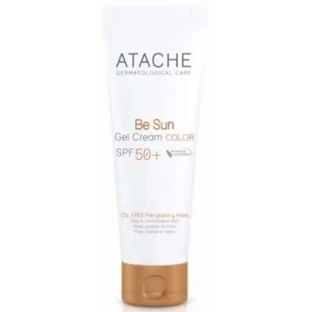 Atache Be Sun Color Gel-Crème Spf 50+ 50Ml