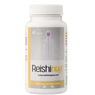 Nua Reishi Nua 45 Kapseln