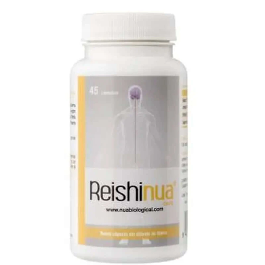 Nua Reishi Nua 45 Kapseln