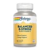 Solaray Nutritionally Balanced B Stress , 100 gélules