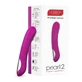 Kiiroo Onyx+ &amp; Pearl2 Purple Couples Vibrator Set