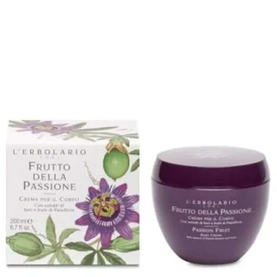 L'Erbolario Passion Fruit Body Cream 200Ml