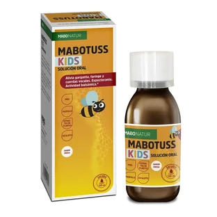 Mabonatur Mabotuss Kids, 150 ml