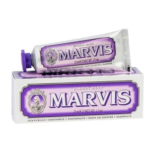 Marvis Jasmin-Minze-Zahnpasta 25 ml, Reisegröße