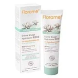 Florame Intense Moisturizing Facial Cream Nenufar Bio 50Ml Intense Nenufar Bio 50Ml
