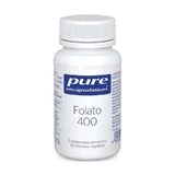Pure Encapsulations Folsäure 400, 90 Kapseln