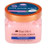 Tree Hut Exfoliating Sugar Scrub, Moroccan Rose, 510 gr