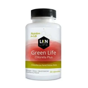 Lkn Green Life Chlorella 90 Kapseln