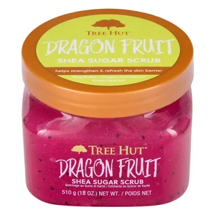 Tree Hut Exfoliating Sugar Scrub, Dragon Fruit, Dragon Fruit , 510 gr