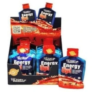 Weider Victory Endurance Energy Up Gel Watermelon 24Ud